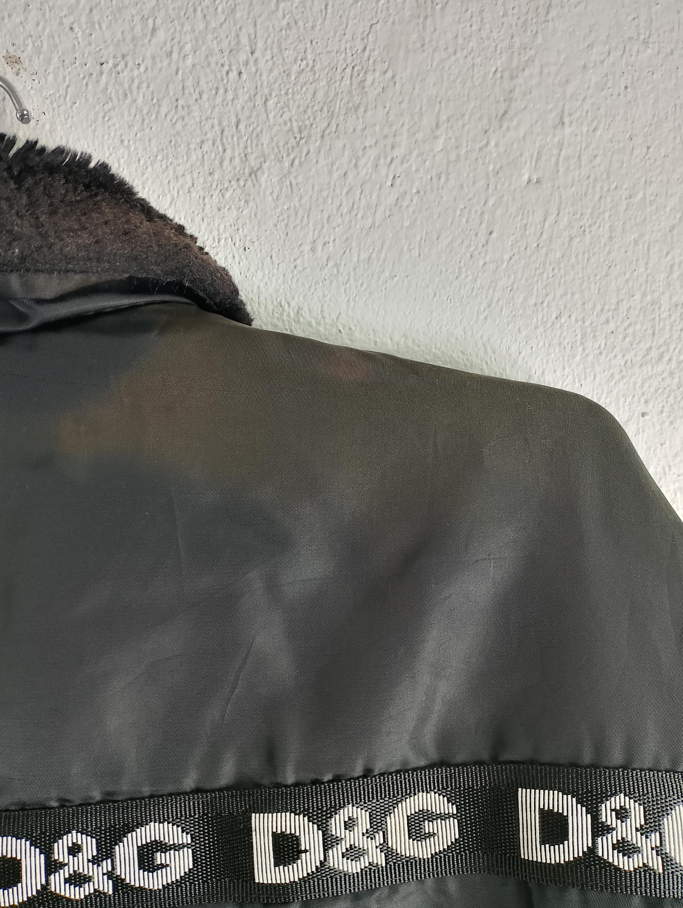 Vintage Dolce and Gabbana Jacket Large - Etsy