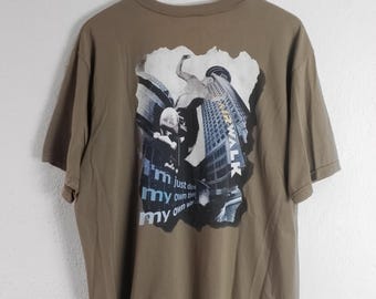 Vintage Airwalk skateboarding t-shirt XL