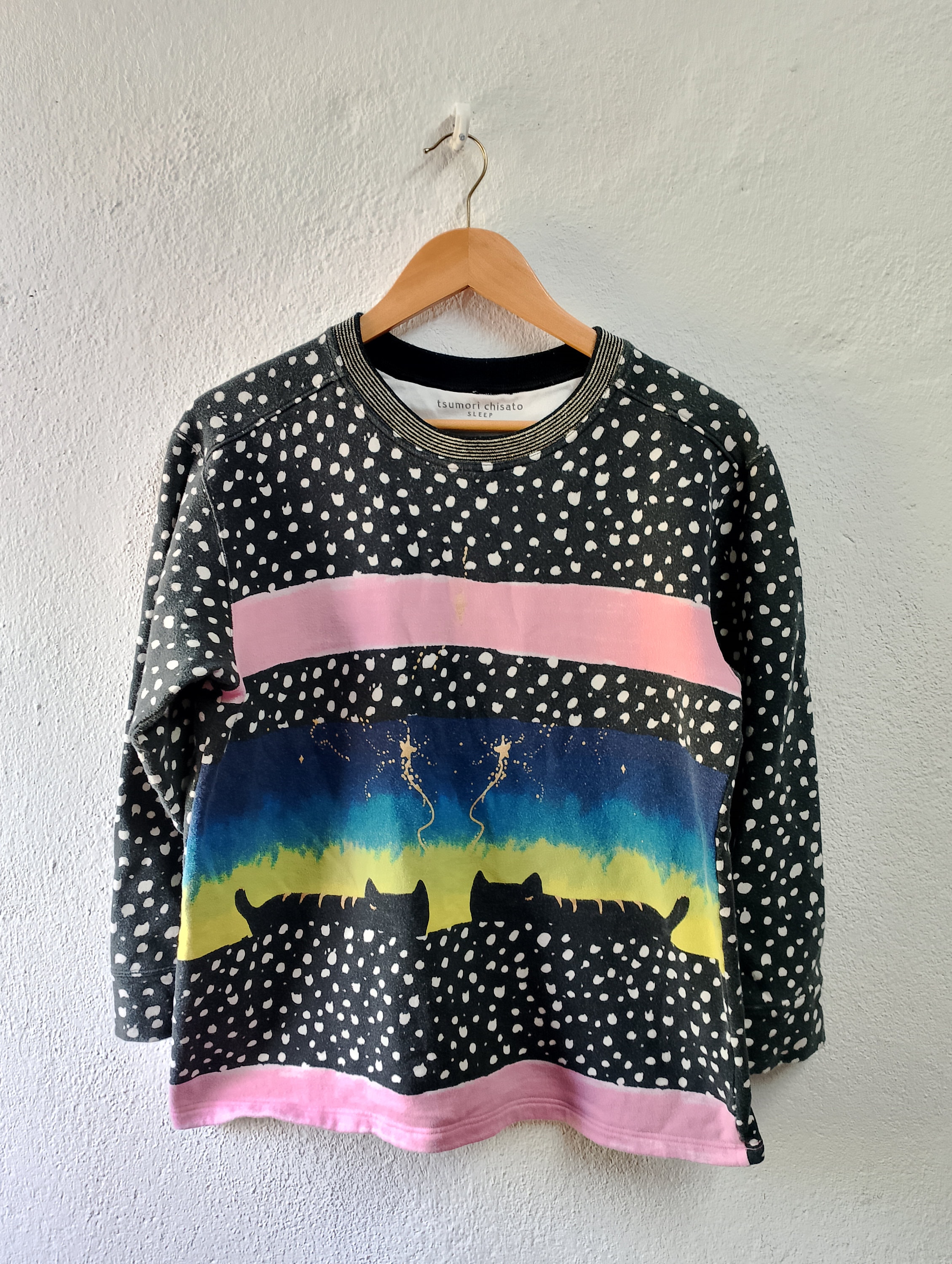 Cats Tsumori Chisato - Etsy