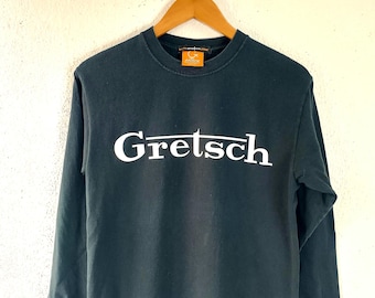 Gretsch gitaar-T-shirt medium