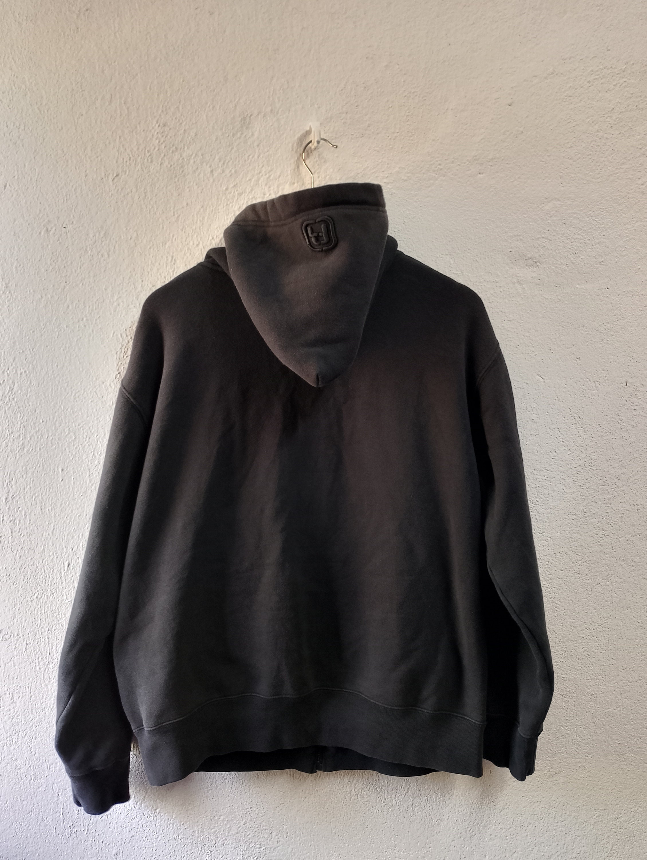 Freaky Massive Zipper Hoodies Sweatshirt Large - Etsy
