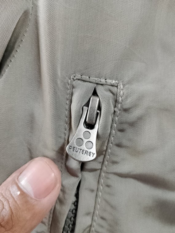 Peuterey zipper jacket Medium - image 5