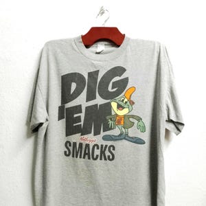Dig em by Kellogg's cereal t-shirt XL