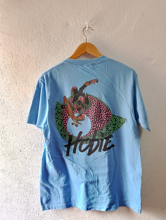 Hobie Surf Skateboarding T-shirt XL - Etsy