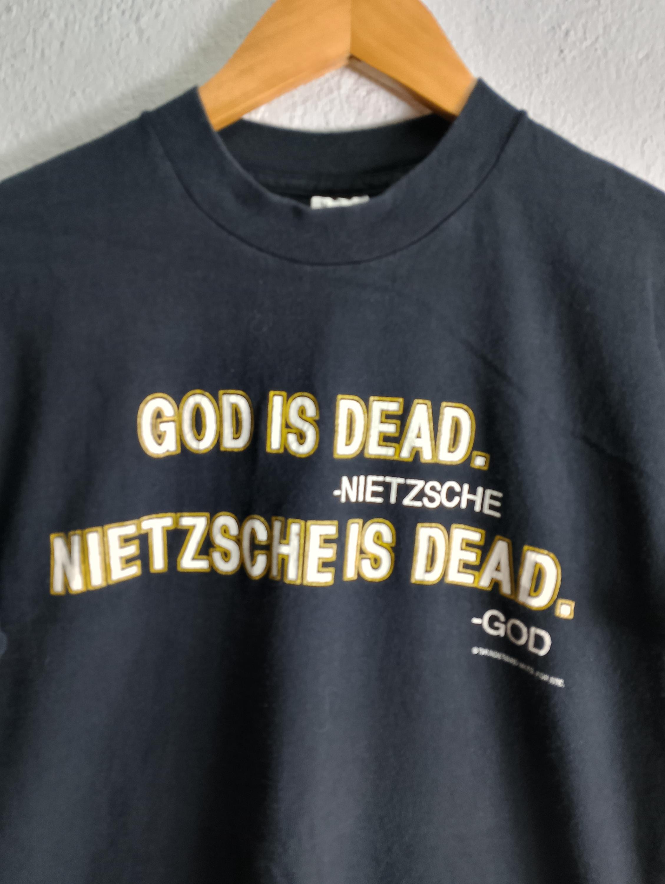 Vintage Wording T-shirt Medium - Etsy