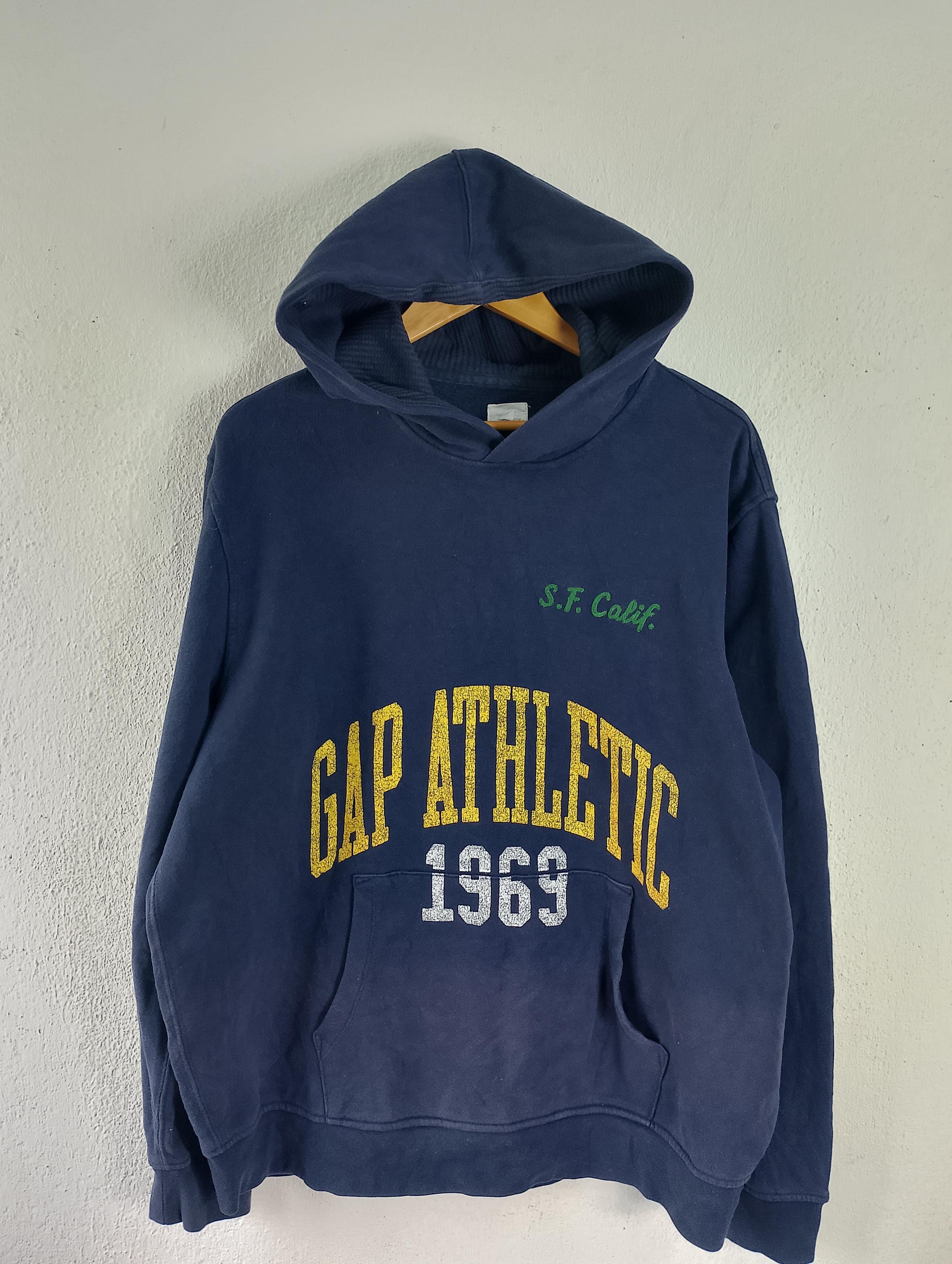 Gap athletic hoodie - Etsy 日本