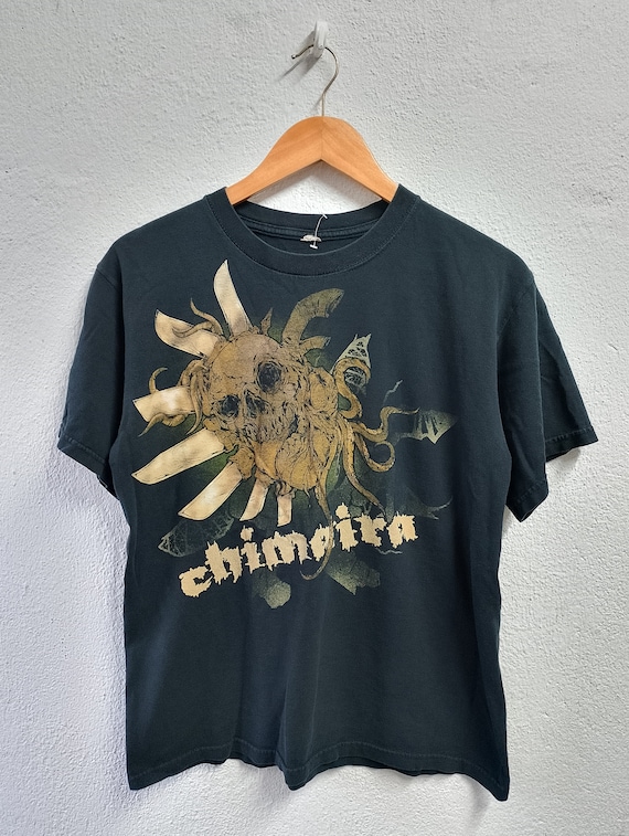 Chimaira t shirt 2025