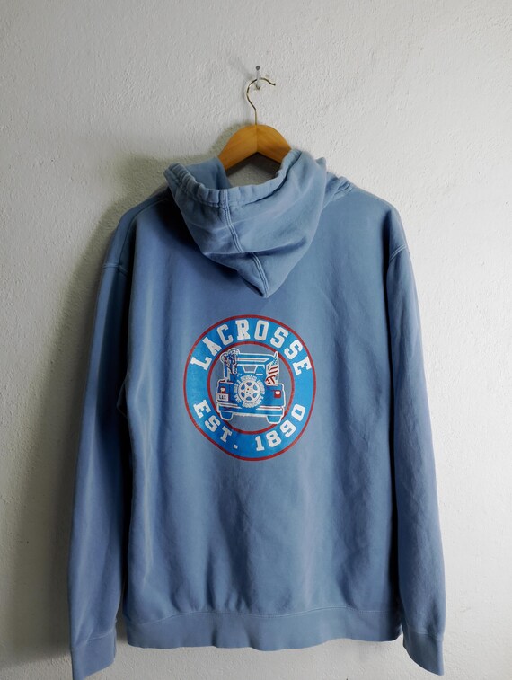 トップス Creek Logo Pullover Hoodie Light Blue XL Seattle Kraken Womens Ice Blue Adorn 2 Hit Hoodie – Seattle Hockey