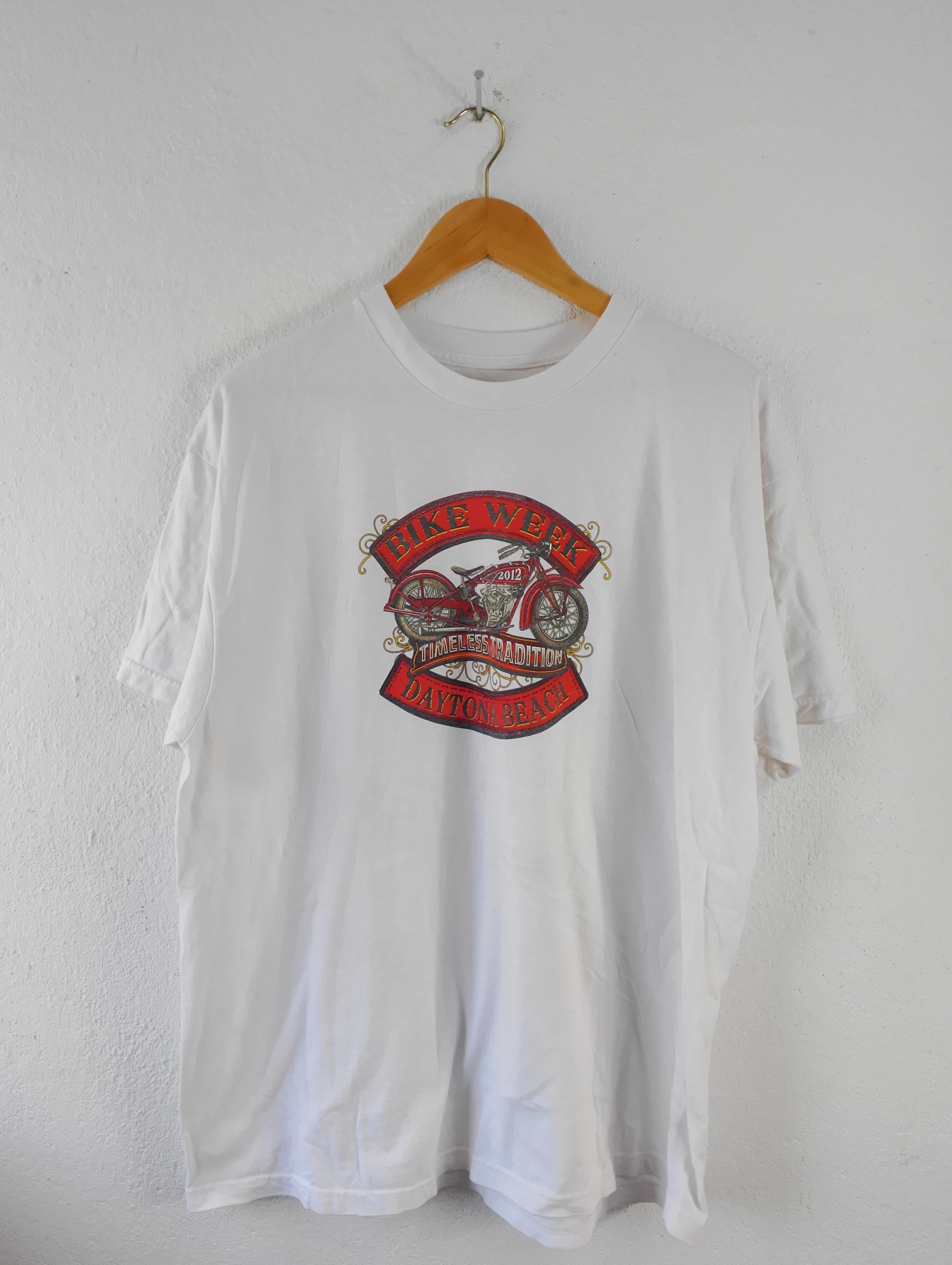 Bike Week Daytona Beach T-shirt XL - Etsy