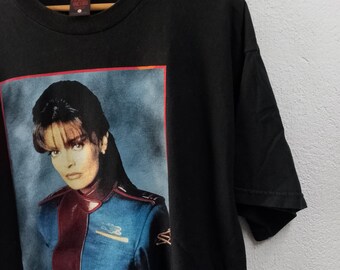 Vintage Babylon 5 Fashion Victim T-shirt XL - Etsy