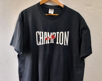 Champion Hardcore Band Bridge Nine Record T-shirt XL - Etsy