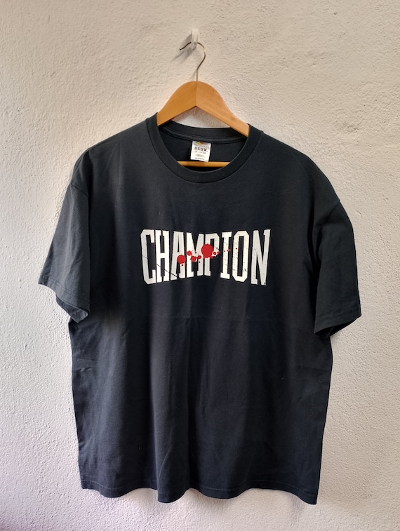 Champion Hardcore Band Bridge Nine Record T-shirt XL - Etsy