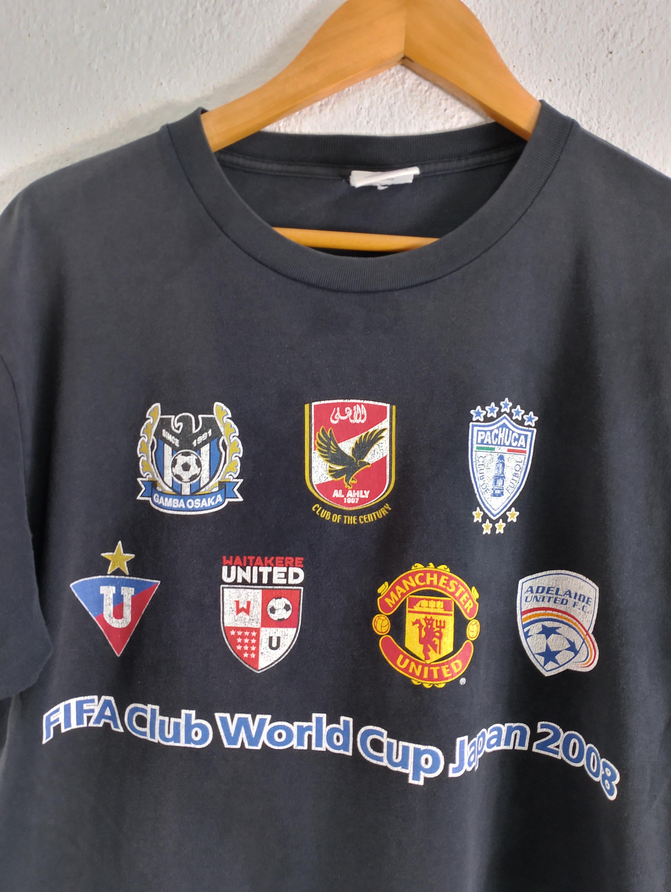 FIFAクラブワールドカップ ジャパンTシャツ Lサイズ - Etsy 日本