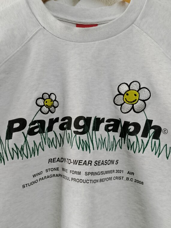 Paragraph Clothing Pullover Sweatshirt XL - Etsy