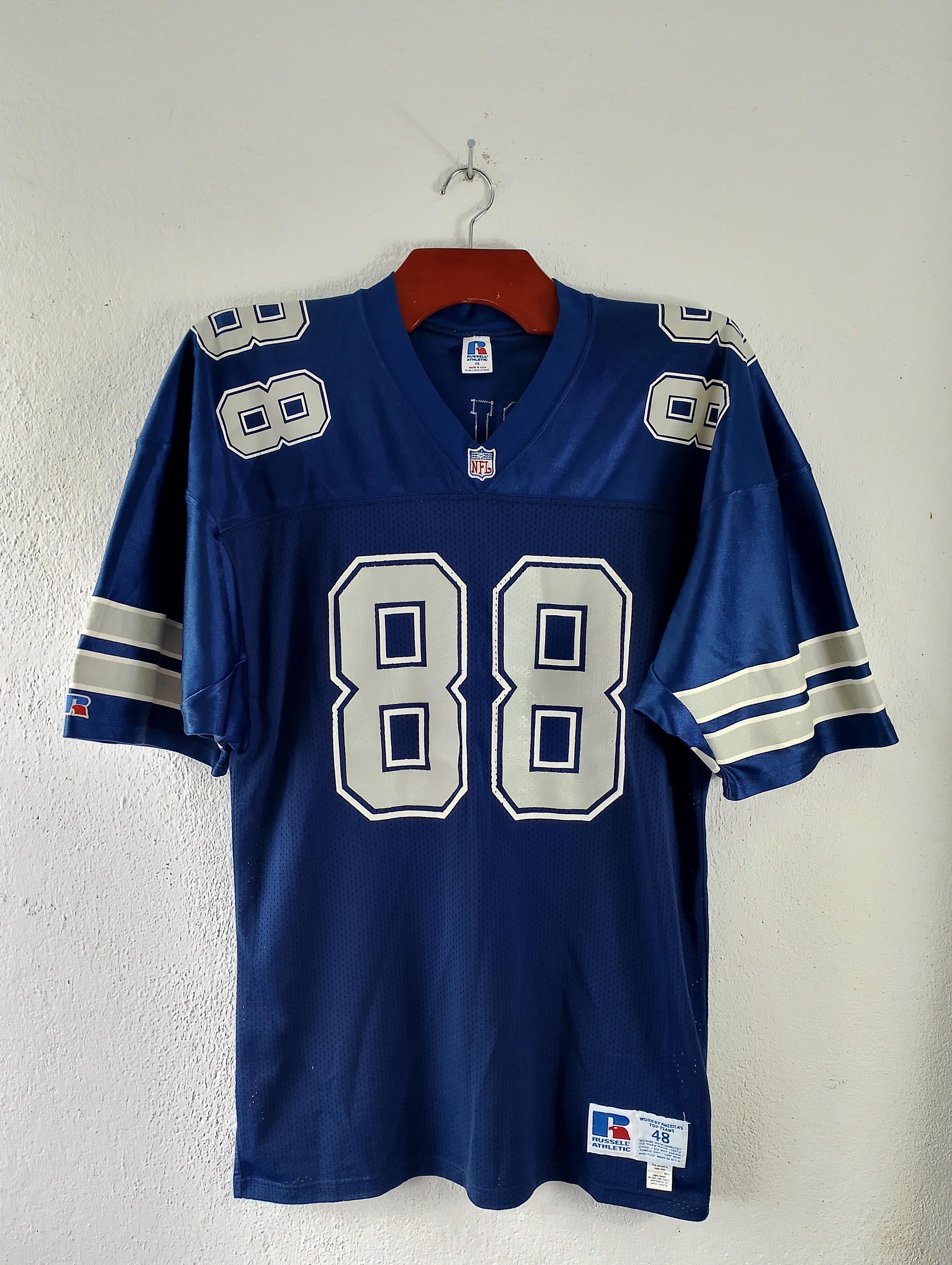Russell Athletic X Pearl Jam (customade) NFL Jersey Large - Etsy UK