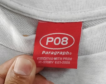 Paragraph Clothing Pullover Sweatshirt XL - Etsy