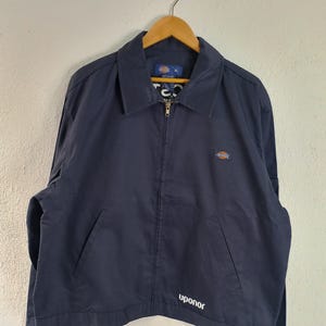 Dickies arbetsjacka med dragkedja storlek XL