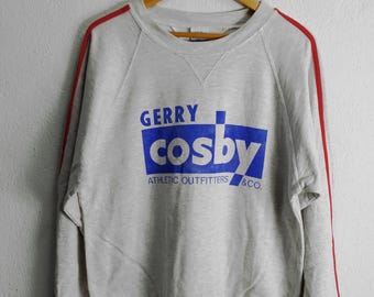 GERRY Cosby 90s ヴィンテージ Vintage GERRY COSBY Hockey Sports