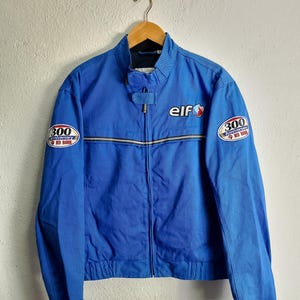 Elf Racing Jacket - Etsy