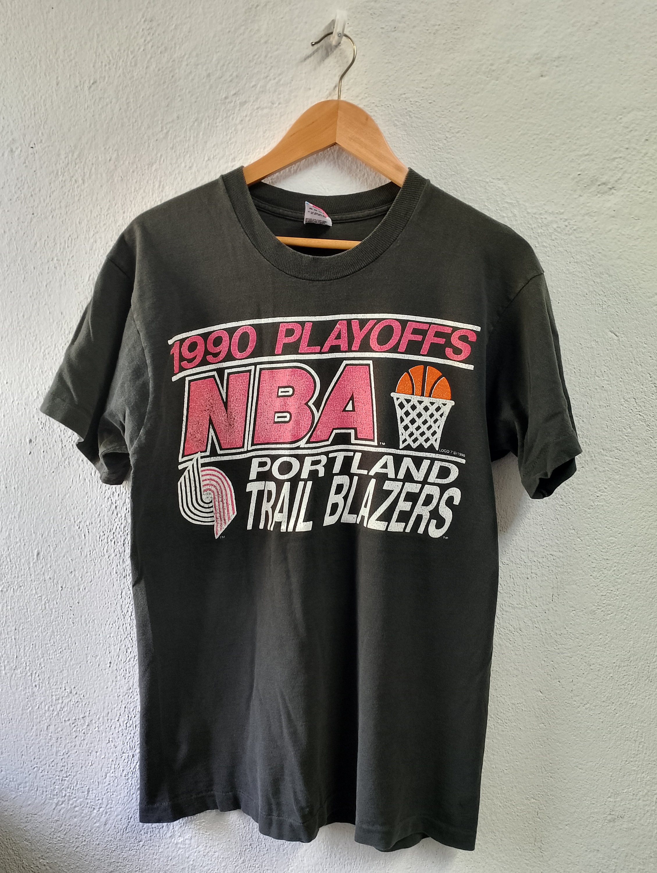 Vintage 1990 NBA Playoffs - Etsy