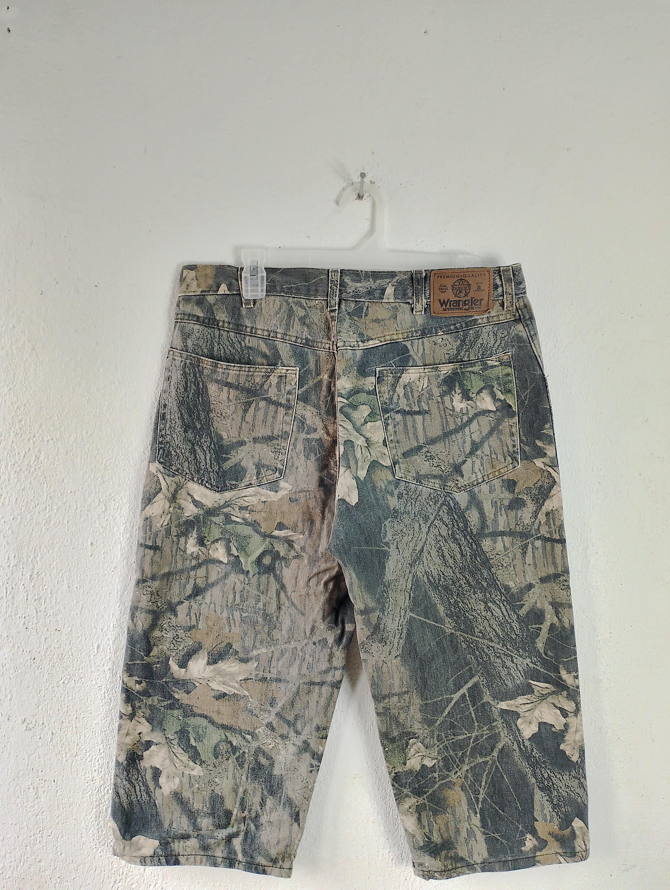 Wrangler realtree - Etsy 日本