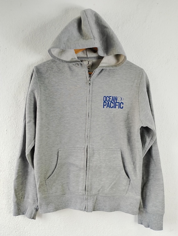 Ocean Pacific Surfing Zipper Sweatshirt Hoodies Medium - Etsy
