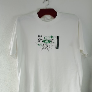 Vintage Adidas promo t-shirt XL