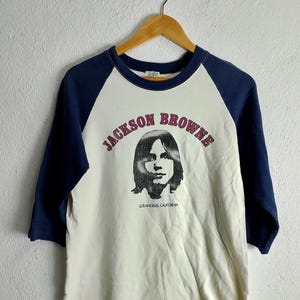 JACKSON BROWNE Summer Crew TOUR 94 Tシャツ df77193e9a5bf4e3d90929f0edb45d