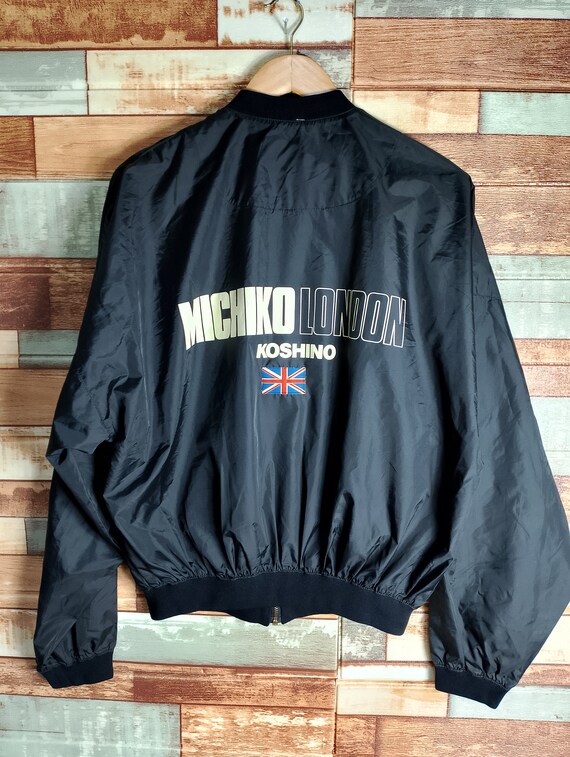 Michiko Koshino London Jacket - Etsy