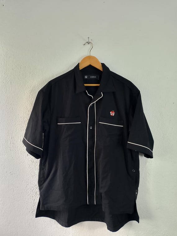 GU X Undercover Shirt Large - Etsy