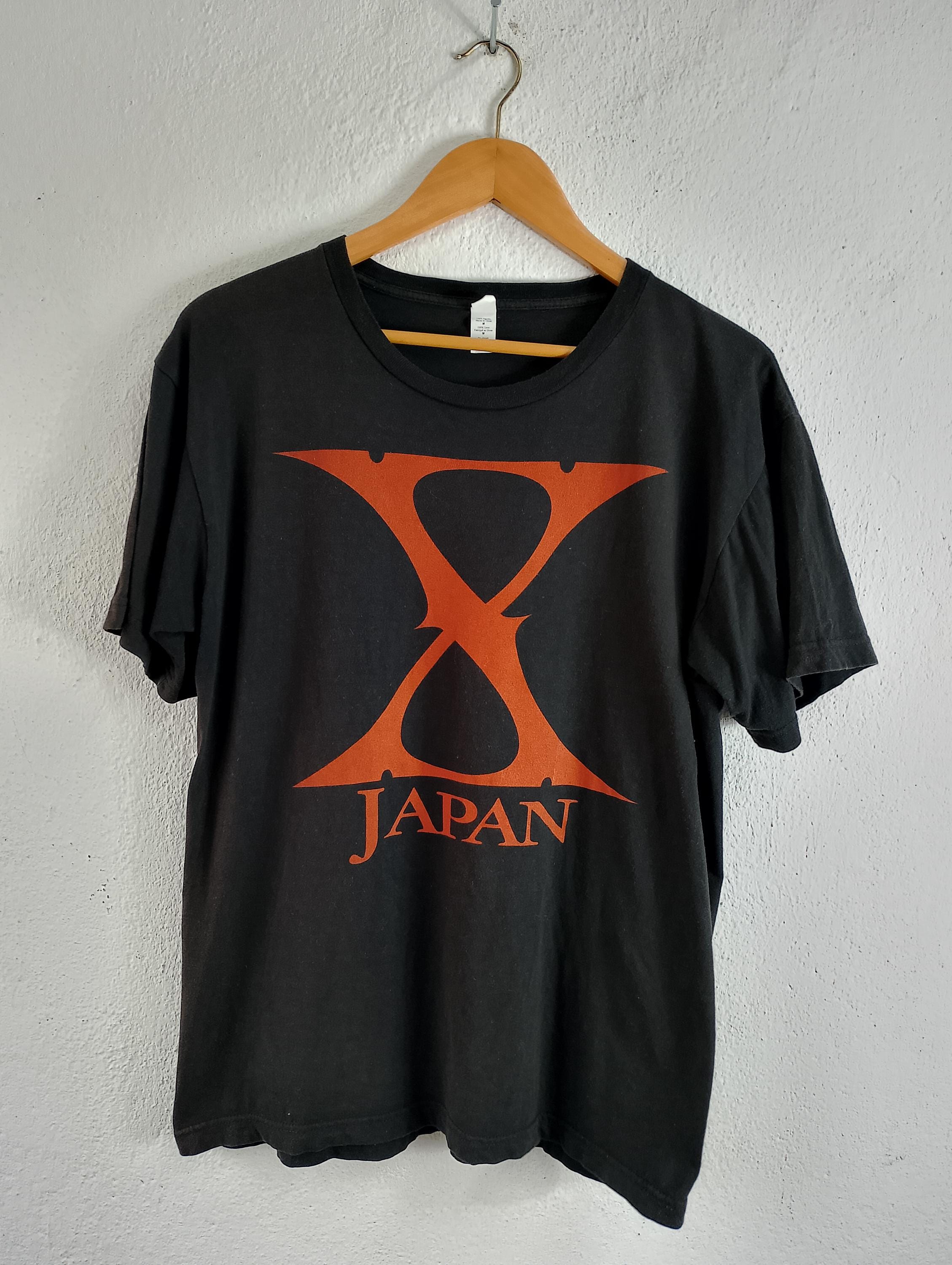 Hide X Japan Shirt - Etsy Canada