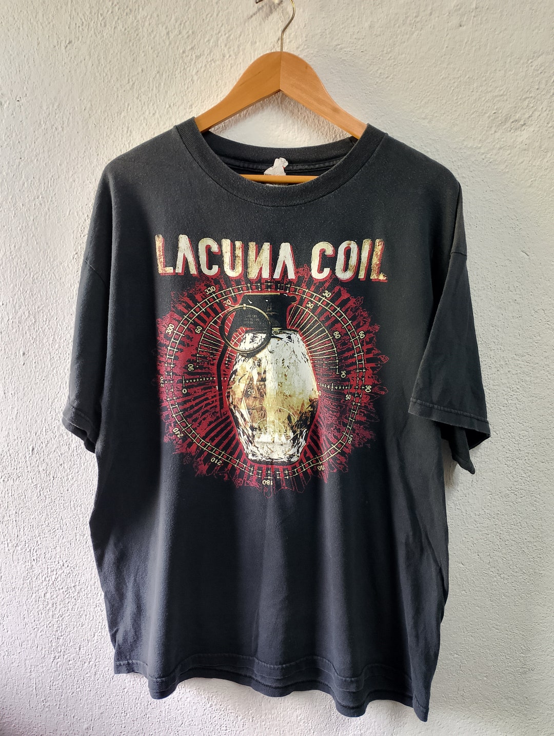 Lacuna Coil American Tour T-shirt XL