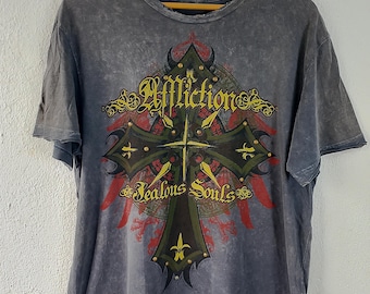 Maglietta Affliction Large