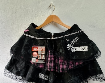 Mad Punk skirt Large