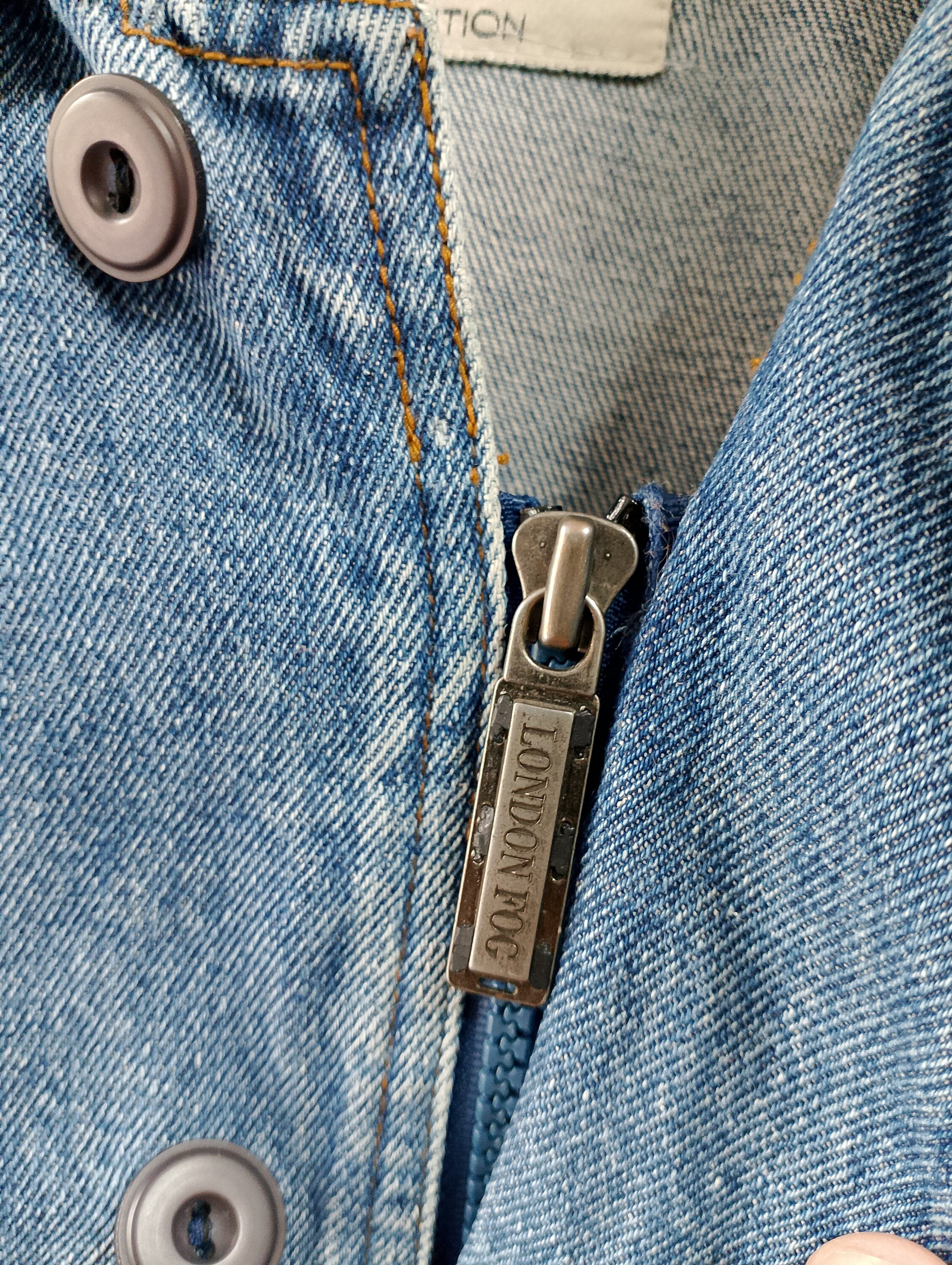 Guess USA - Vintage Redeux Denim Jacket main image 1