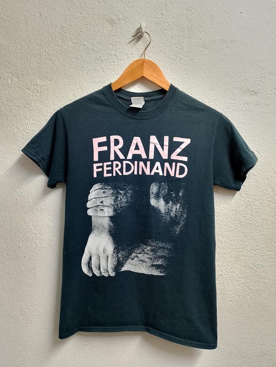 フランツ・フェルディナンド Tシャツ L - Etsy 日本