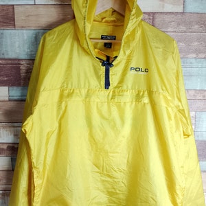 vintage polo sport jacket