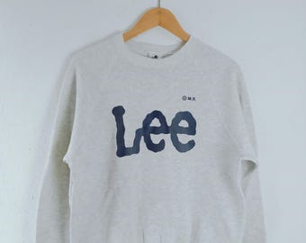 Vintage Lee USA crewneck - Large