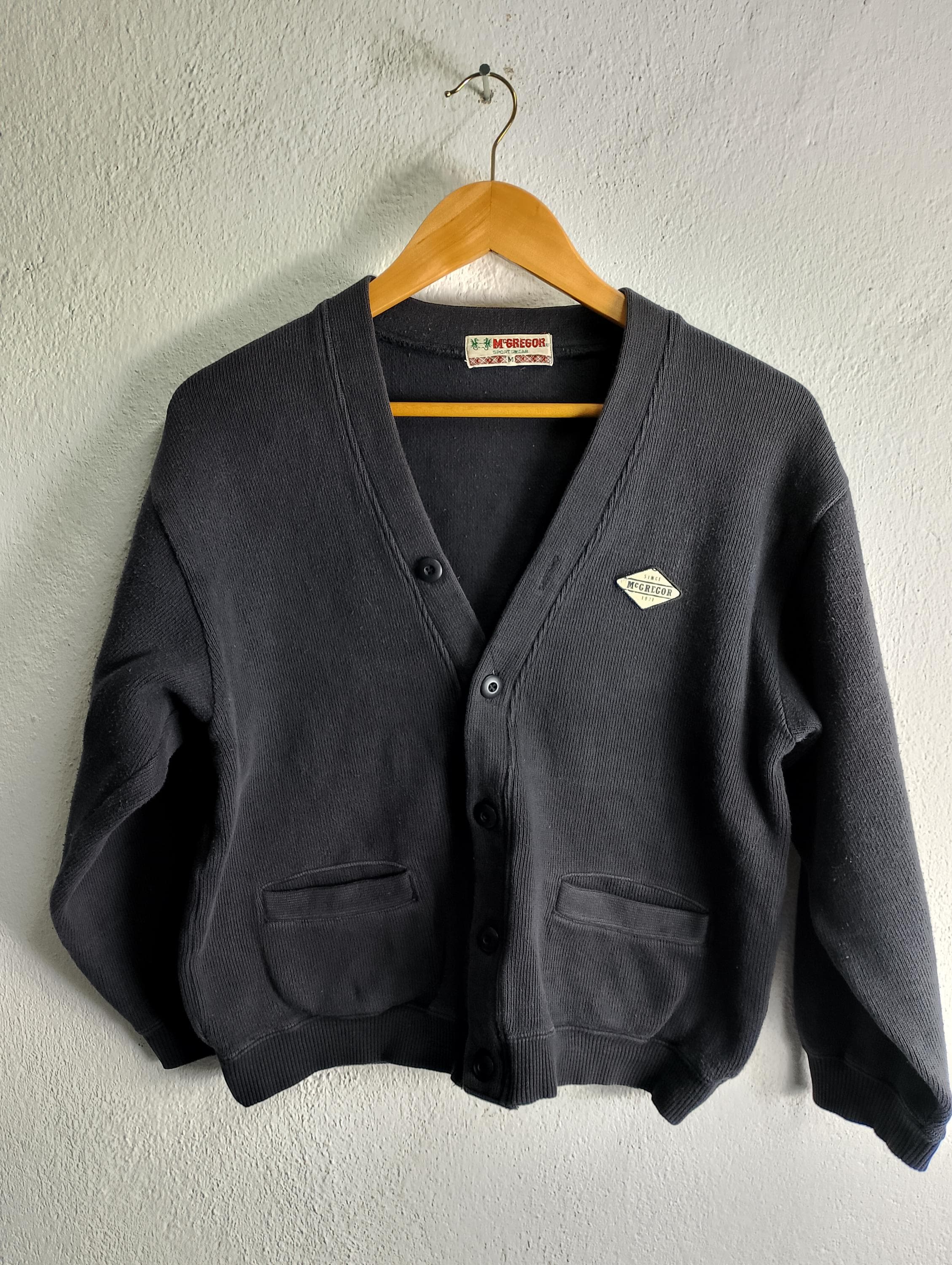Mcgregor Cardigan - Etsy Mcgregor Cardigan - Etsy