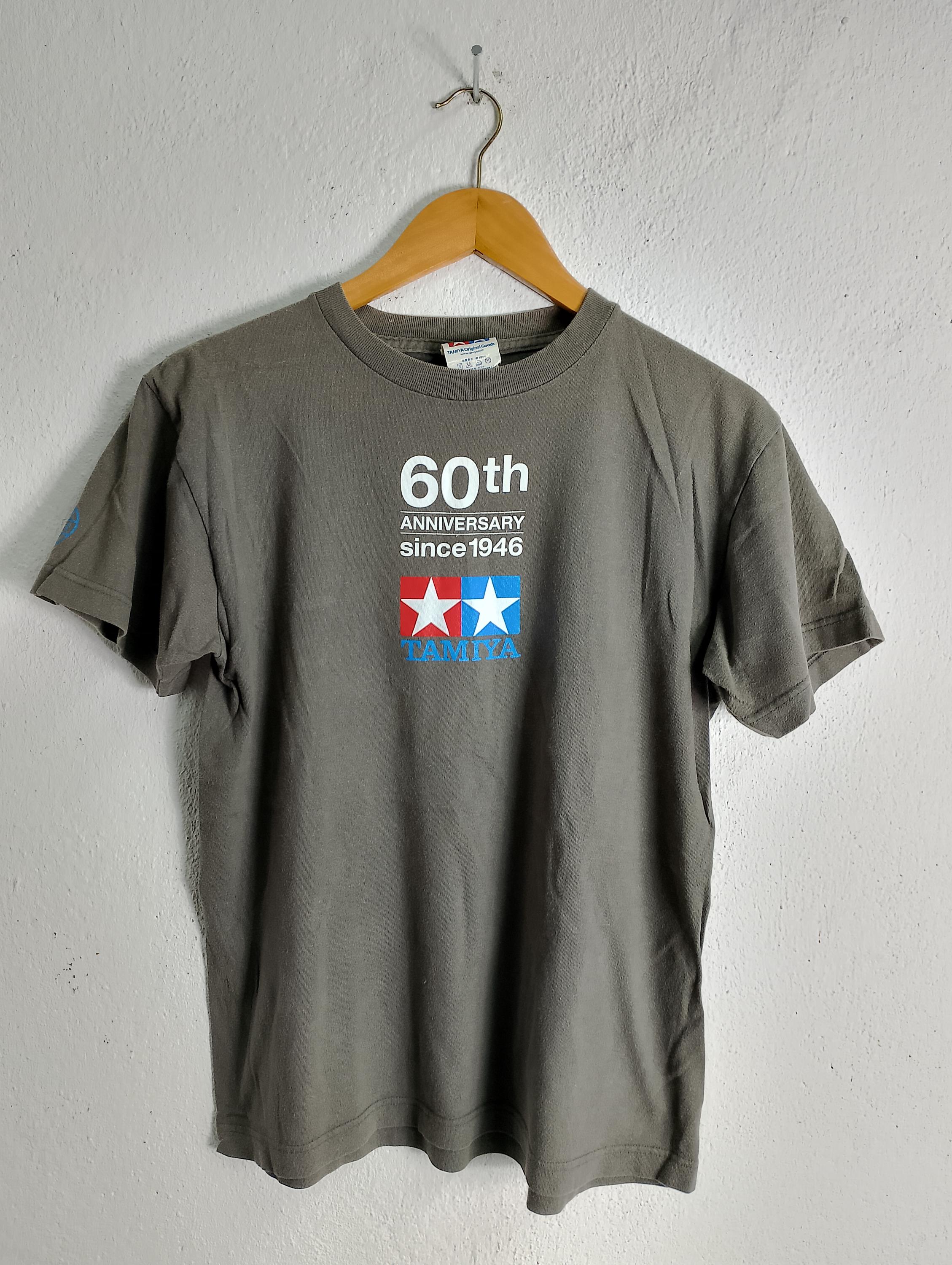 タミヤ60周年記念Tシャツ Sサイズ - Etsy 日本