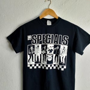 The special ska bands t-shirt Small
