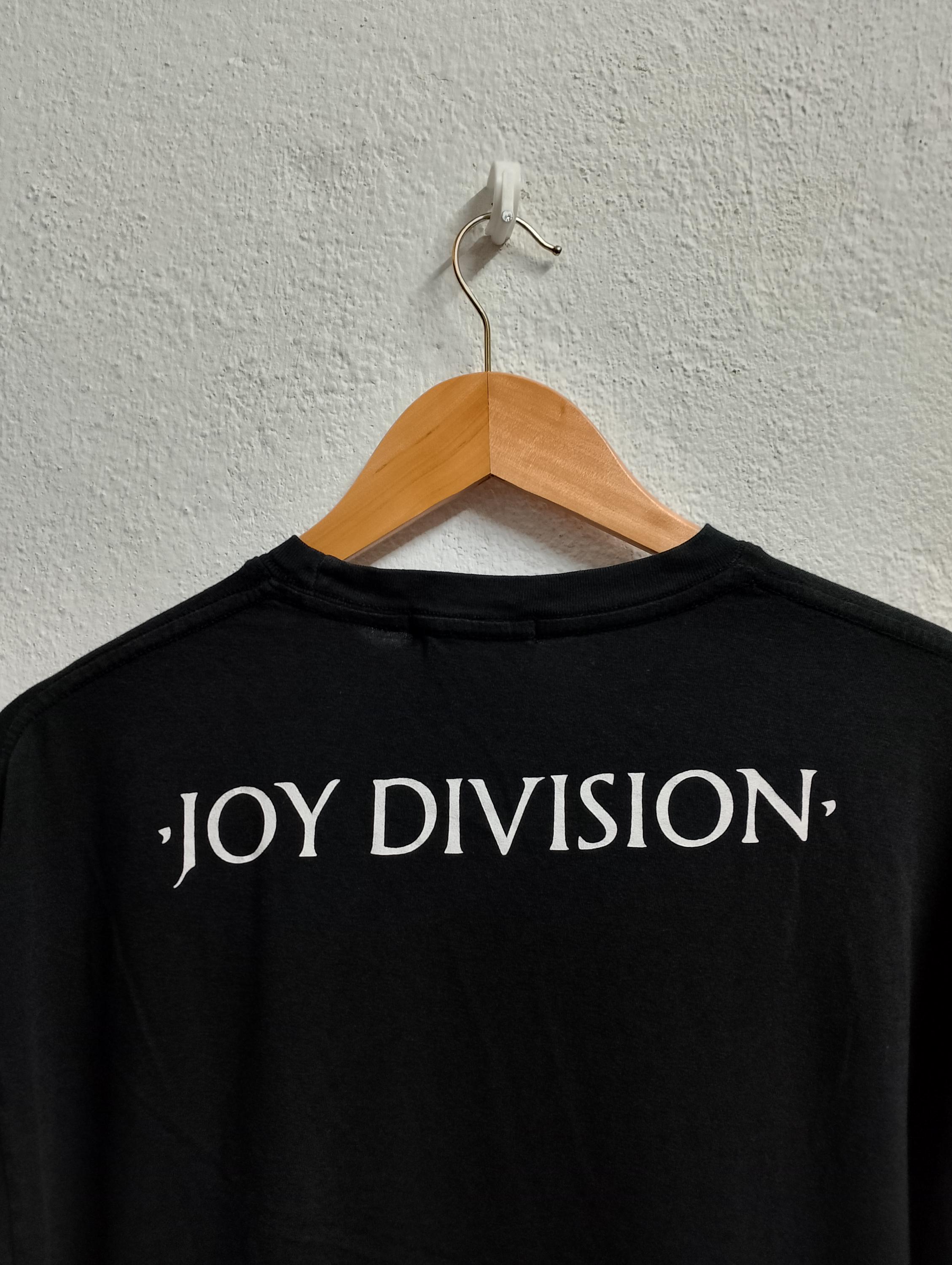 Joy Division T-shirt XL - Etsy