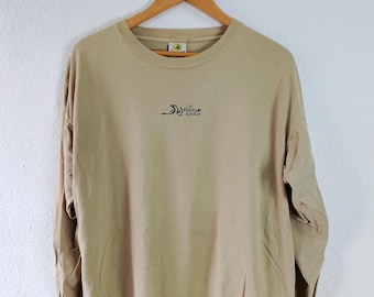Vintage Body glove surfing t-shirt Large
