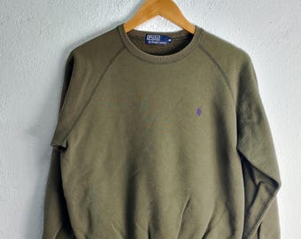 Polo Ralph Lauren crewneck sweatshirt Medium