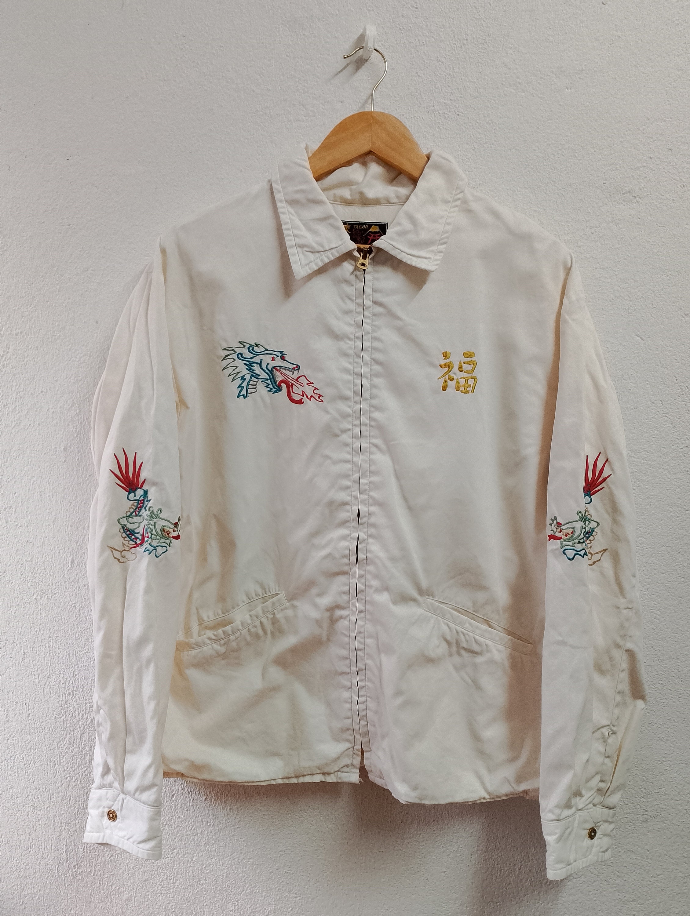 Souvenir Jacket Men - Etsy