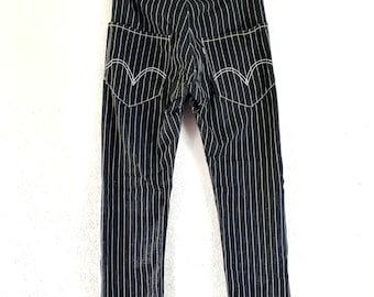 Vintage Levi's Engineered Loose Cut Jeans Cinch Back / American