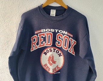 Vintage Red Sox crewneck sweatshirt - Medium