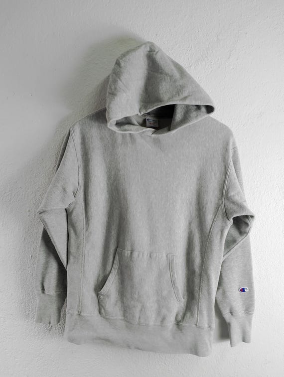 Champion Reverse Weave Pullover Sweatshirt Hoodies Medium - Etsy