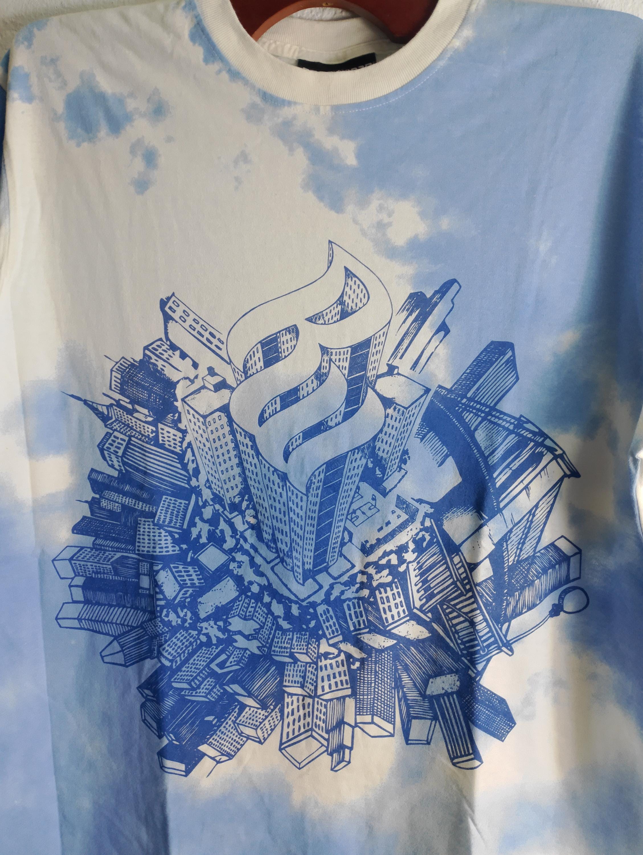 Rocawear Hiphop Clothing T-shirt XXL - Etsy