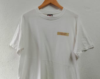Maglietta vintage da surf Gordon and Smith Large
